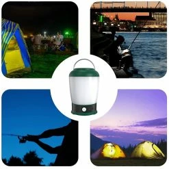 Unbranded 2023 - Lampe De Camping Lumière USB Lampe Torche D’urgence Extérieure, Lampe De Tente étanche à L’eau à Ampoule LED Portable -Glass Vases Boutique de vente 256939915 max