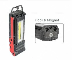 Unbranded 2022 Nouvelle Lampe De Travail Rechargeable USB, Torche De Lampe De Poche à épi, Inspecti Led -Glass Vases Boutique de vente 263355398 max