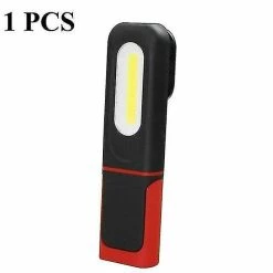 Hitoor Lampe De Travail Rechargeable Portable 360 Rotation Led Lampe De Poche Travail Lam