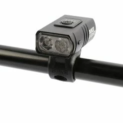 Unbranded Alloy Bike Front Light 6-mode Lampe 500 / 1000lm Super Bright Light Équipement De Sécurité - 1xt6 Perle, 6.5x2.3cm -Glass Vases Boutique de vente 275772571 max