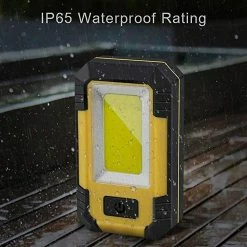 Unbranded Lampe De Poche LED Portable USB Rechargeable Réglable étanche Camping Lantern Magnet Hook -Glass Vases Boutique de vente 277557813 max