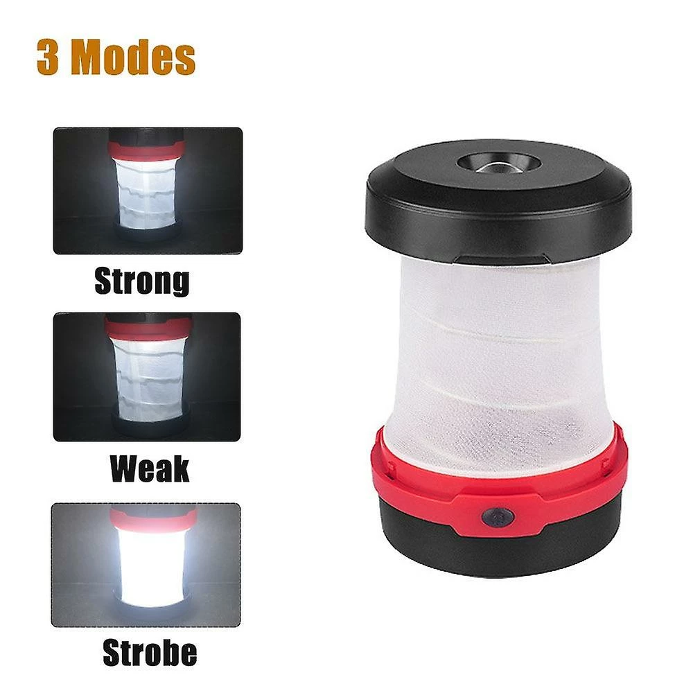 Unbranded Lanterne Pliable Camping Light Lampe D’urgence Solaire Tente Lampe De Poche Camping Light (Emballage A) 5 Unbranded Lanterne Pliable Camping Light Lampe D’urgence Solaire Tente Lampe De Poche Camping Light (Emballage A) – Image 5