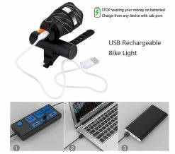 Blythe Lumière De Vélo, Led Bicycle Light Bicycle Lumière Avant Lampe De Poche Headli -Glass Vases Boutique de vente 278964379 max