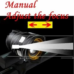 Blythe T6 Led Vélo Vélo Vélo Lampe De Lumière De Tête Avec 3 Modes Torch U -Glass Vases Boutique de vente 279968713 max