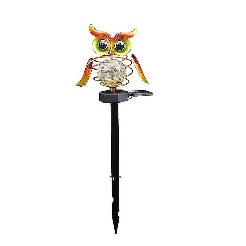 Unbranded Imperméable à L’eau Solaire Hibou Led Pelouse Lampe Outdoor Garden Décoration G 1 Unbranded Imperméable à L’eau Solaire Hibou Led Pelouse Lampe Outdoor Garden Décoration G