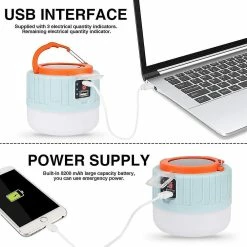 Manchalk 2 En 1 Solar Usb Remote Lantern Outdoor Tent Camping Lights Power Bank Lampe De Poche -Glass Vases Boutique de vente 285356608 max