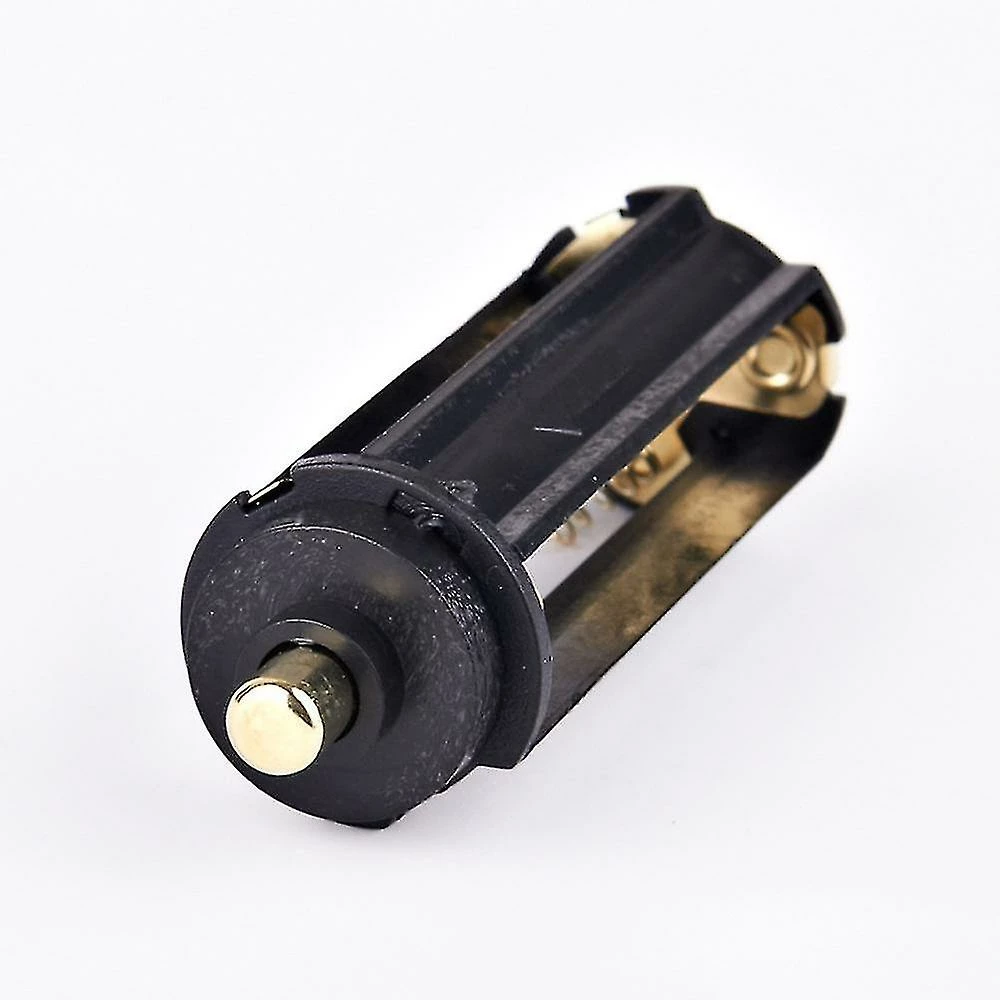 Unbranded 3 X 3 Aaa Support De Batterie Boîte à Ressort Pour Lampe De Poche Torche De Haute Qualité 1 Unbranded 3 X 3 Aaa Support De Batterie Boîte à Ressort Pour Lampe De Poche Torche De Haute Qualité