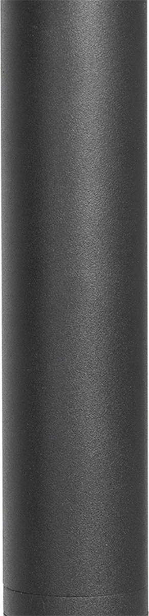 QAZQA Ciara - Lampe D'extérieur Sur Pied Moderne | Lampadaire D'extérieur - 1 Lumière - H 60 Cm - Zwart - Éclairage Extérieur 8 QAZQA Ciara - Lampe D'extérieur Sur Pied Moderne | Lampadaire D'extérieur - 1 Lumière - H 60 Cm - Zwart - Éclairage Extérieur – Image 8