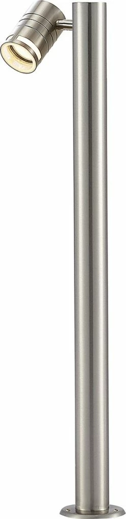 Lindby - Lampe D'extérieur - 1lumière - Acier Inoxydable, Verre - H: 75 Cm - GU10 - Acier Inoxydable -Glass Vases Boutique de vente 293x1200 1
