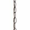 Maytoni - Lampe Suspendue D'extérieur Salamanca Marron Ø 17,7 Cm