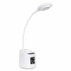 Unbranded Lampe De Bureau Dimmable De LED Avec Le Stylo -Glass Vases Boutique de vente 299188445 max