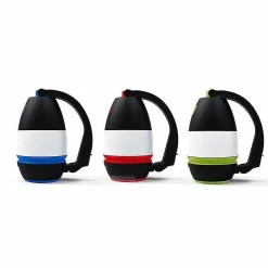 Perfet Led Camping Lantern Tente Lampe Téléphone Mobile Urgence Charge Accueil Extérieur Urgence Camping Lumière U -Glass Vases Boutique de vente 299531408 max