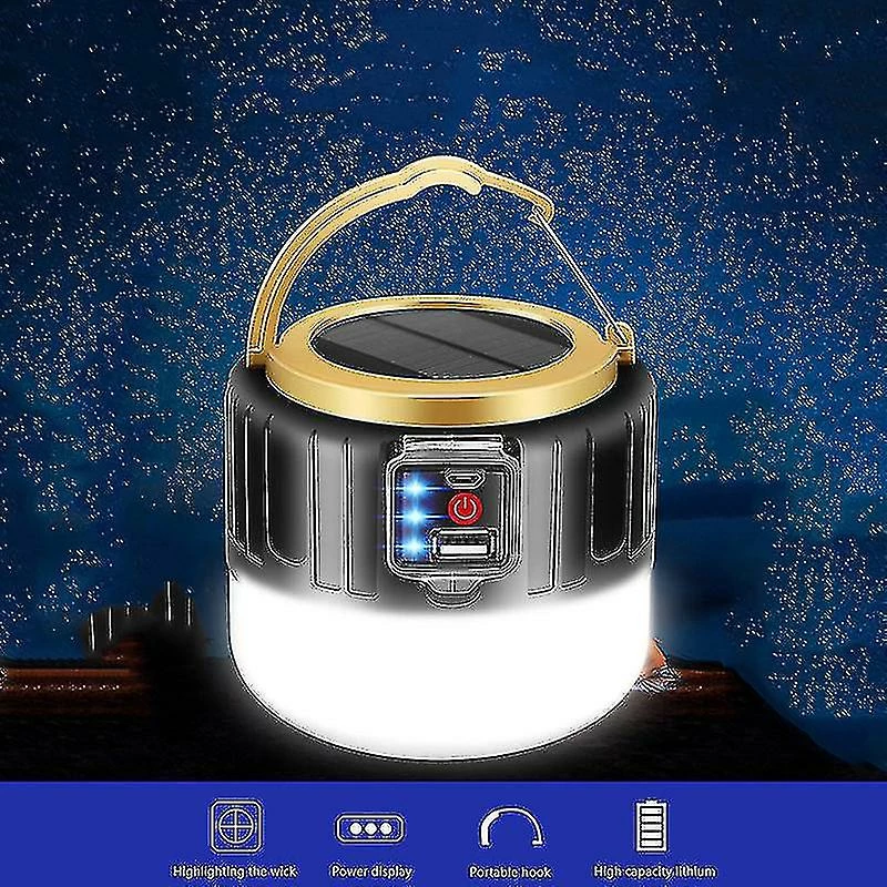 Unbranded Zysd Camping Lampe Cheval Lampe Solaire Lanterne Led Lumières De Secours Portable 1 Unbranded Zysd Camping Lampe Cheval Lampe Solaire Lanterne Led Lumières De Secours Portable