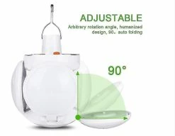 Unbranded Lumières Solaires Extérieures Camping Tente Lampe De Nuit Ampoule D’éclairage Intérieur Pour La Maison Chambre à Coucher Jardin Redmi -Glass Vases Boutique de vente 302041176 max