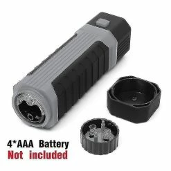 Unbranded 3w Dc6v Rétractable Cob Led Lampe De Travail Lampe De Poche Magnétique Lampe D’urgence Camping Extérieur Lanternmt -Glass Vases Boutique de vente 302045126 max