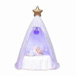 Unbranded B82880 Décoration De Chambre Atmosphère Veilleuse Lampe De Chevet Ornements, Lumière De Tente Rose -Glass Vases Boutique de vente 303484100 max