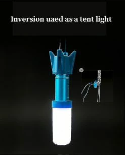 Unbranded Outdoor Portable Led Tente Lanterne Ipx4 Étanche Urgence Camp Lumière 3 Modes Lampe Redmiter @ -Glass Vases Boutique de vente 303485208 max