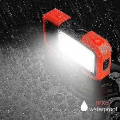 Unbranded Led Lampe De Travail Led Base Magnétique Clip Batterie Cob Lampe De Poche Bright Handled Lampe De Travail Pour Voiture Redmi -Glass Vases Boutique de vente 304005798 max