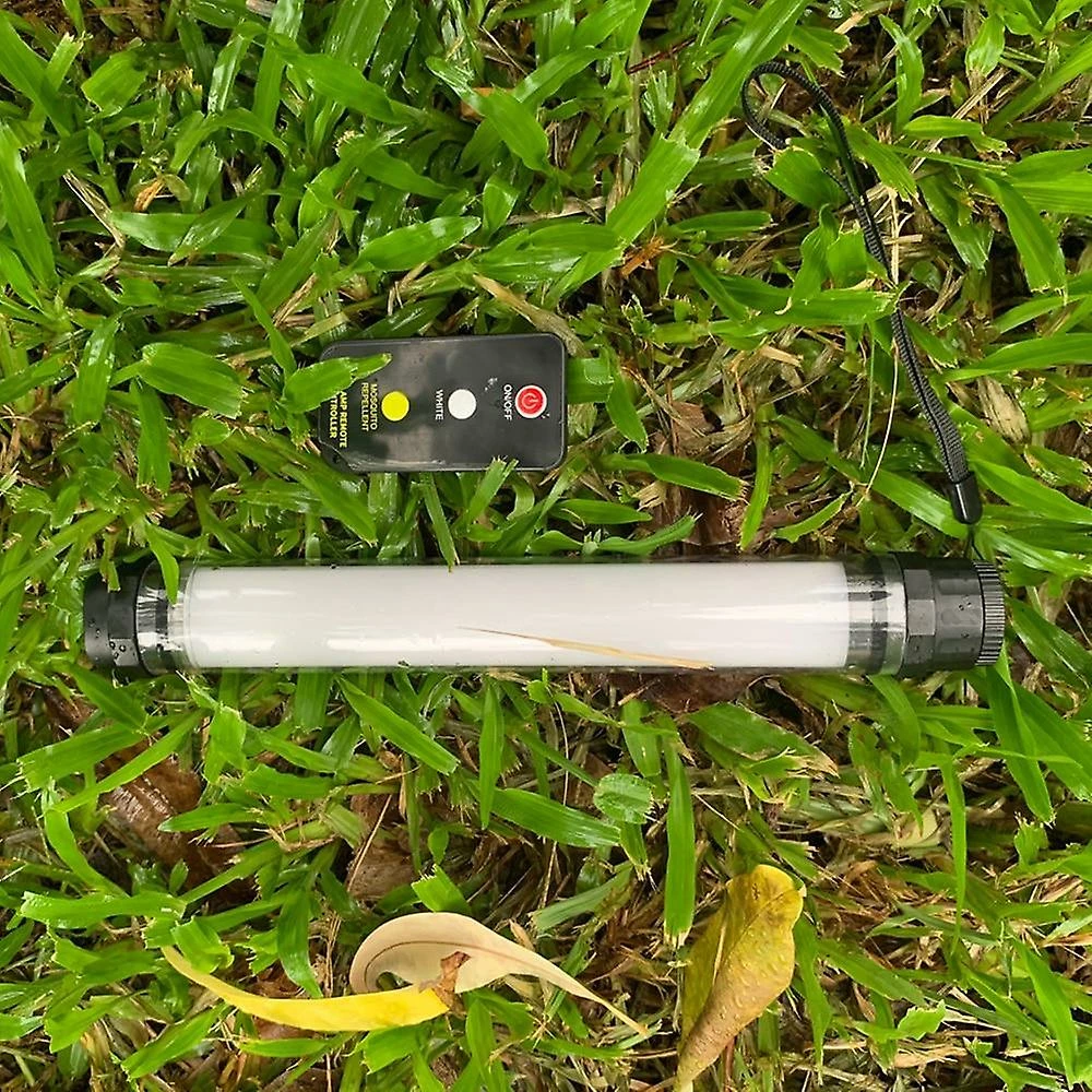 Unbranded Port Portable USB Rechargeable Télécommande LED Lampe De Camping Pour La Lumière De La Tente| Lanternes Portables (blanc) 3 Unbranded Port Portable USB Rechargeable Télécommande LED Lampe De Camping Pour La Lumière De La Tente| Lanternes Portables (blanc) – Image 3