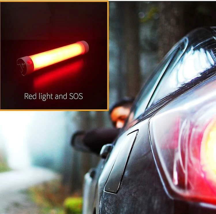 Unbranded Port Portable USB Rechargeable Télécommande LED Lampe De Camping Pour La Lumière De La Tente| Lanternes Portables (blanc) 5 Unbranded Port Portable USB Rechargeable Télécommande LED Lampe De Camping Pour La Lumière De La Tente| Lanternes Portables (blanc) – Image 5