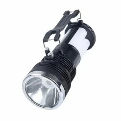 Toyvian 1pc Camping Light Novel Léger Portable Durable Pratique Lampe D’Extérieur Lampe De Camping Pour Camping Randonnée En Plein Air
