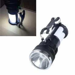 Toyvian 1pc Camping Light Novel Léger Portable Durable Pratique Lampe D’Extérieur Lampe De Camping Pour Camping Randonnée En Plein Air -Glass Vases Boutique de vente 307147059 max