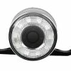 Unbranded Feux Arrière De Vélo Smart Rechargeable Auto Start / Stop Brake Sensing Feu Arrière Lampe De Poche (noir)