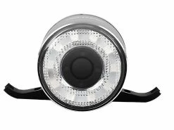 Unbranded Feux Arrière De Vélo Smart Rechargeable Auto Start / Stop Brake Sensing Feu Arrière Lampe De Poche (noir)