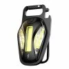 Favrison Mini Porte-clés Portable Led Lumière Camping Outdoor Lampe De Travail Lampe De Poche Cob Étanche Chaîne Lumière