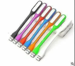 Unbranded LED USB Mini Veilleuse 5v 1.2w Power Bank Lampe De Lecture (Blanc) -Glass Vases Boutique de vente 309494967 max