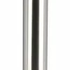 V-tac V- TAC - Lampadaire LED Dally L Inox E27 Douille IP44 80 Cm Lampe D'extérieur Sur Pied Lampadaire éclairage De Chemin Extérieur éclairage D'allée