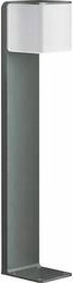 Lampe Sur Pied Steinel - GL 80 LED IHF Cubo - Détecteur De Mouvement - Anthracite