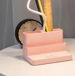 Unbranded Lampe De Lecture De Chargement USB (rose) -Glass Vases Boutique de vente 318009504 max