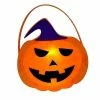 Unbranded Diy Halloween Citrouille Lampe Suspendue Lampe Décorative Halloween Fête Cadeau Lumière(COULEUR2)