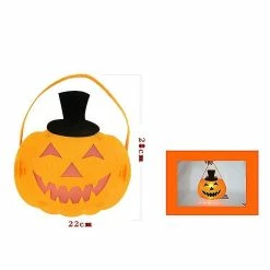 Unbranded Diy Halloween Citrouille Lampe Suspendue Lampe Décorative Halloween Fête Cadeau Lumière(COULEUR2) -Glass Vases Boutique de vente 318420031 max