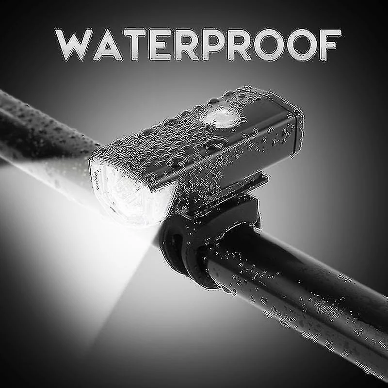 Unbranded Lampe De Vélo Mode De Lampe De Poche De Vélo Lumière Lanterne De Phare 2 Unbranded Lampe De Vélo Mode De Lampe De Poche De Vélo Lumière Lanterne De Phare – Image 2