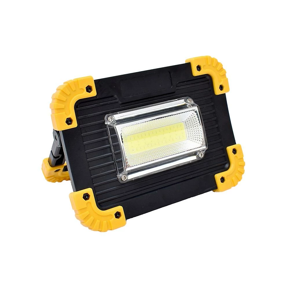 Toyvian 1pc Longue Durée De Vie Durable Portable Pratique 20w Usb Powered Cob Projecteur Projecteur Projecteur Lampe De Travail Pour La Pêche En Plein Air Camping Randonnée 3 Toyvian 1pc Longue Durée De Vie Durable Portable Pratique 20w Usb Powered Cob Projecteur Projecteur Projecteur Lampe De Travail Pour La Pêche En Plein Air Camping Randonnée – Image 3