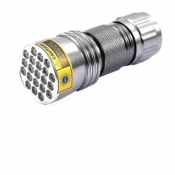 Unbranded Stérilisation Par Fluorescence De Lampe De Poche Uv Led