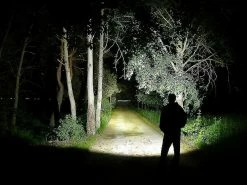 Unbranded SP40 LED Phare Cree XPL 1200lm 18650 USB Rechargeable Phare 18350 Lampe De Poche | Projecteurs -Glass Vases Boutique de vente 330477421 max