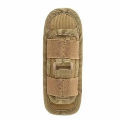 Unbranded Lampe De Poche Holster 360 Degrés Lampe De Poche Rotative Pochette Tactiques Torche Case