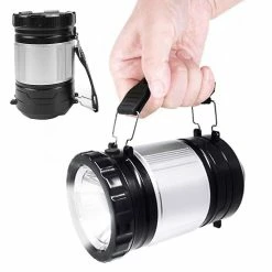 Unbranded Énergie Solaire Batterie Rechargeable Led Lampe De Poche Camping Tente Lumière Lanterne Lampe -Glass Vases Boutique de vente 333480401 max