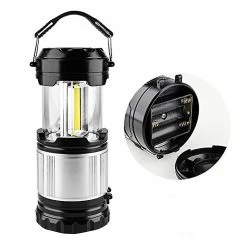 Unbranded Énergie Solaire Batterie Rechargeable Led Lampe De Poche Camping Tente Lumière Lanterne Lampe -Glass Vases Boutique de vente 333480424 max