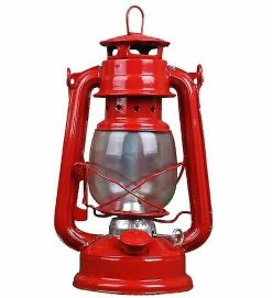 Unbranded Vintage Camping Lanterne Flamme Lumière Scintillement Batterie Led Portable Kérosène Lampe Chandelier Lanterne