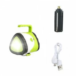 Unbranded Led Camping Lantern Usb Lampe De Travail VeilleUse Tente D’Urgence Torche -Glass Vases Boutique de vente 333485311 max