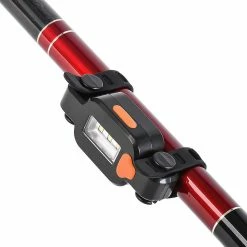 Unbranded 2x Le Plus Récent électronique LED Canne à Pêche Capteur Lumière Gravité Induction Lampe Morsure De Poisson Alarme Sonore Pour -Glass Vases Boutique de vente 333578786 max