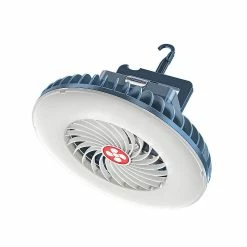 Toyvian Lampe De Camping Led Portable Lampe De Tente Multifonction Lumière De Secours Extérieure
