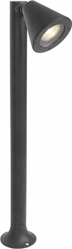 QAZQA Ciara - Lampe D'extérieur Sur Pied Moderne | Lampadaire D'extérieur - 1 Lumière - H 60 Cm - Zwart - Éclairage Extérieur 19 QAZQA Ciara - Lampe D'extérieur Sur Pied Moderne | Lampadaire D'extérieur - 1 Lumière - H 60 Cm - Zwart - Éclairage Extérieur -Glass Vases Boutique de vente 347x1200