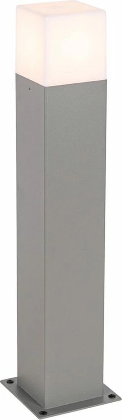 QAZQA Danemark - Lampe D'extérieur Sur Pied Moderne | Lampadaire D'extérieur - 1 Lumière - H 50 Cm - Grijs - Éclairage Extérieur 15 QAZQA Danemark - Lampe D'extérieur Sur Pied Moderne | Lampadaire D'extérieur - 1 Lumière - H 50 Cm - Grijs - Éclairage Extérieur -Glass Vases Boutique de vente 350x1200