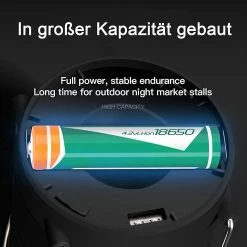 Unbranded Lanterne De Camping, Lampe De Camping Pliable, Lampe De Tente Rechargeable USB Et Solaire -Glass Vases Boutique de vente 353407606 max