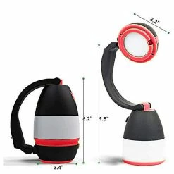 Unbranded Lanterne De Camping, Lampe De Poche Rechargeable Extérieure Imperméable à L’eau -Glass Vases Boutique de vente 353407748 max